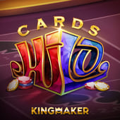 Cards Hi Lo super ph777 login card game