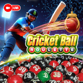 Cricket Ball Roulette super ph777 login casino