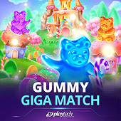 Gummy Giga Match super ph777 login slot